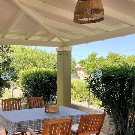 Mnf Country House Άγιος Γεώργιος Εξωτερικό φωτογραφία