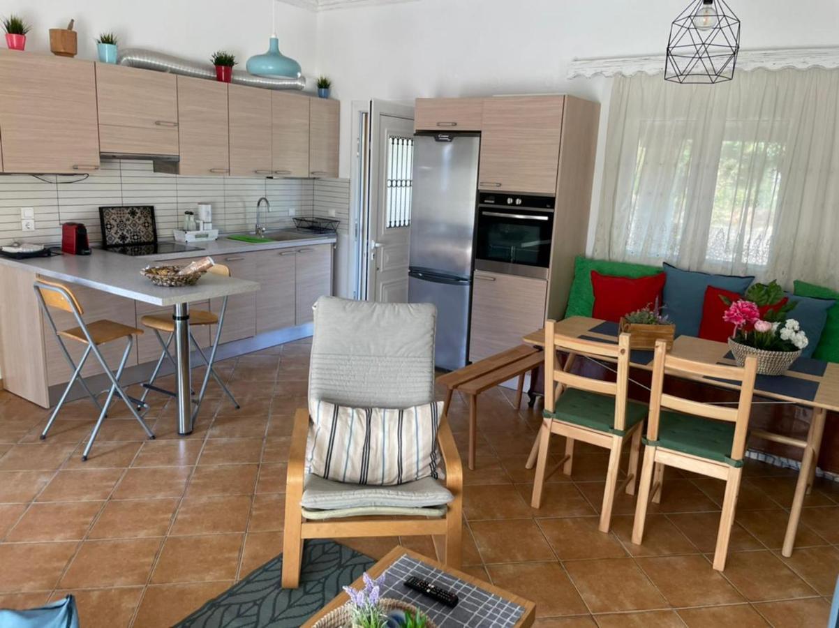Mnf Country House Άγιος Γεώργιος Εξωτερικό φωτογραφία