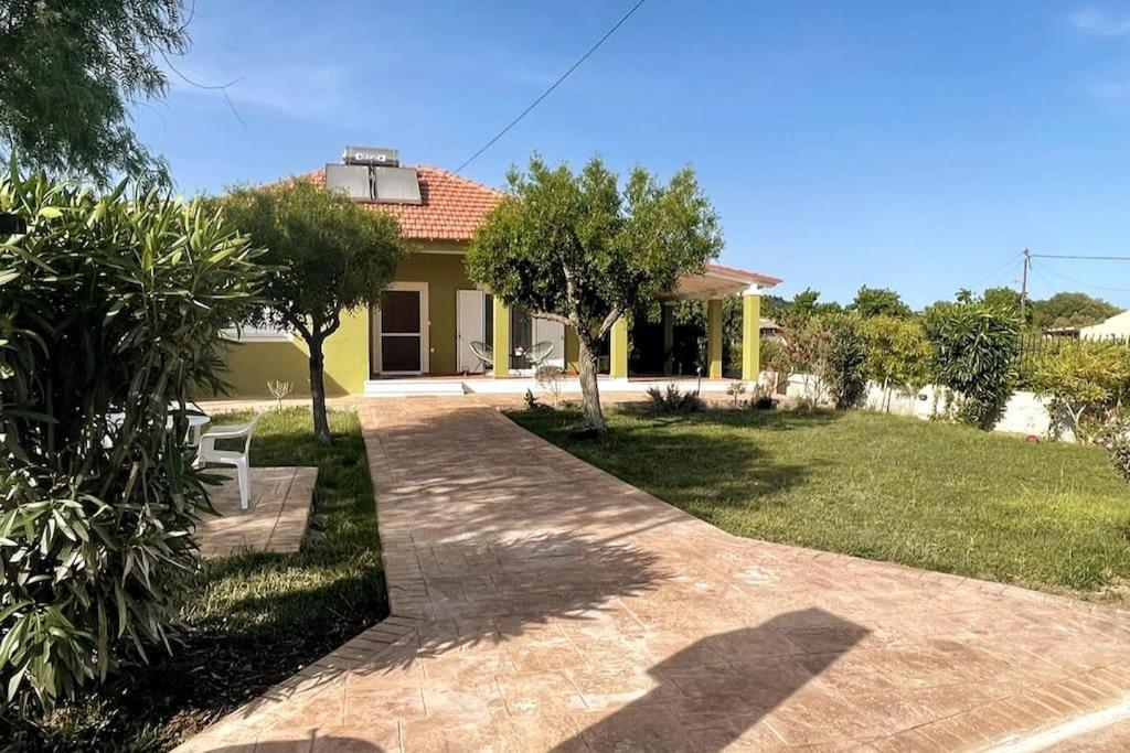 Mnf Country House Άγιος Γεώργιος Εξωτερικό φωτογραφία