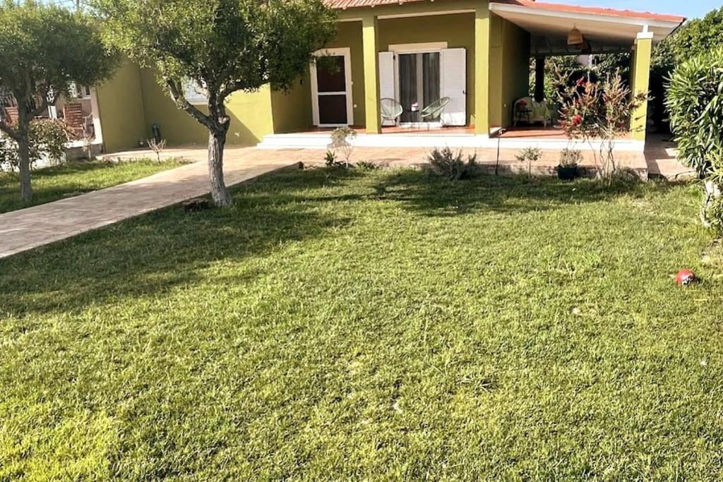 Mnf Country House Άγιος Γεώργιος Εξωτερικό φωτογραφία
