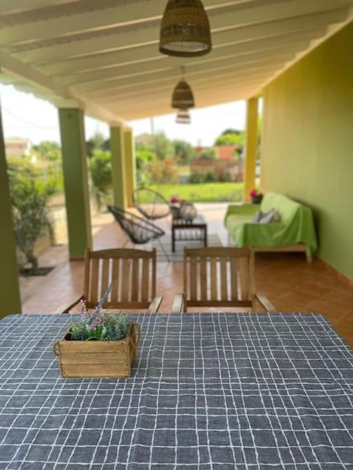 Mnf Country House Άγιος Γεώργιος Εξωτερικό φωτογραφία