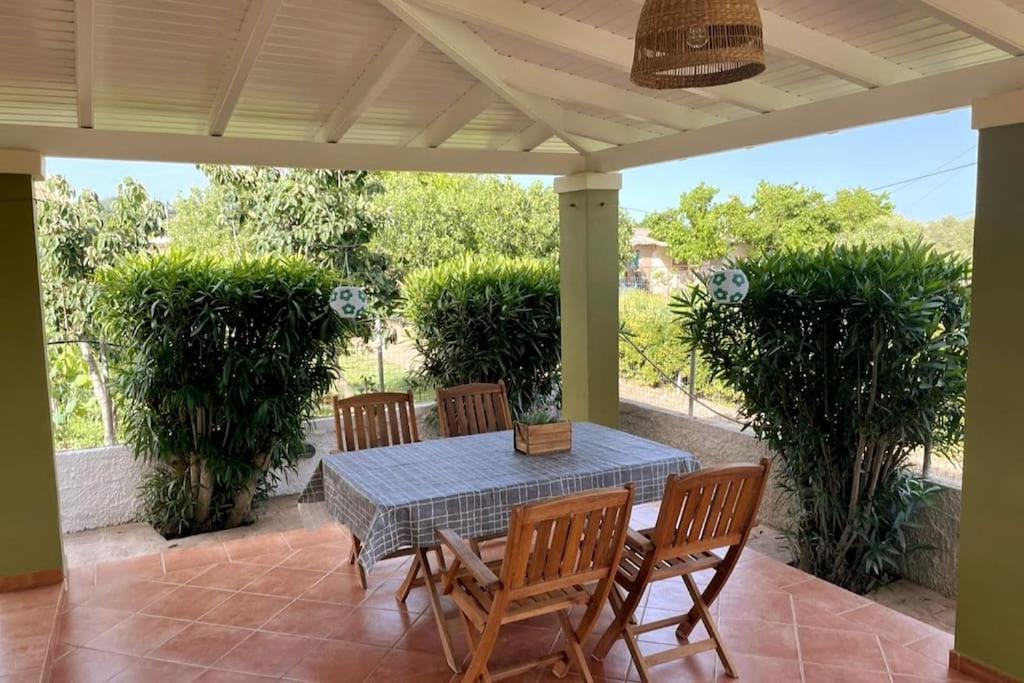 Mnf Country House Άγιος Γεώργιος Εξωτερικό φωτογραφία