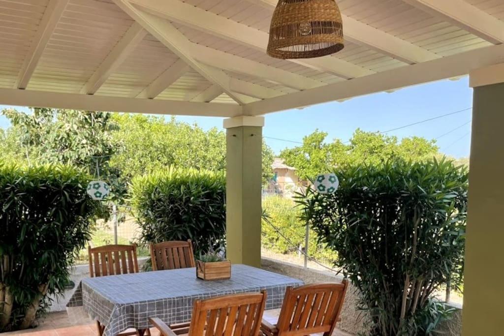 Mnf Country House Άγιος Γεώργιος Εξωτερικό φωτογραφία